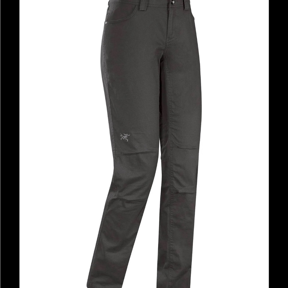 Arc’teryx Murrin pants.